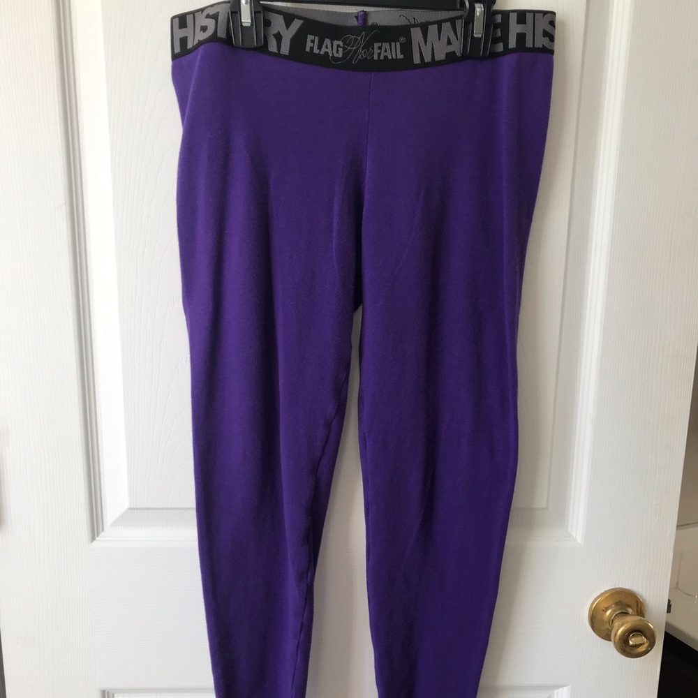 Flag nor fail leggings